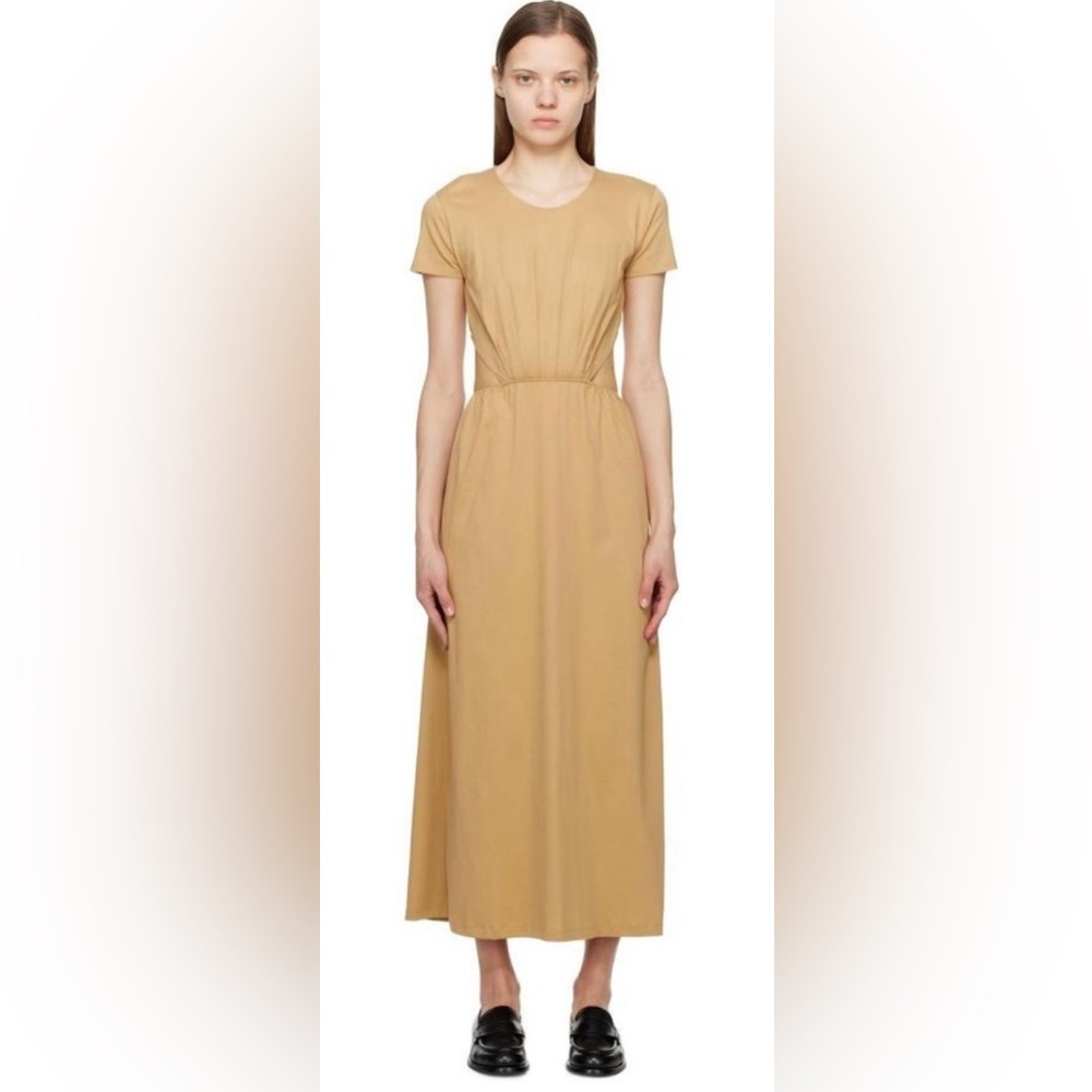 Loulou Studio Seram Midi Dress